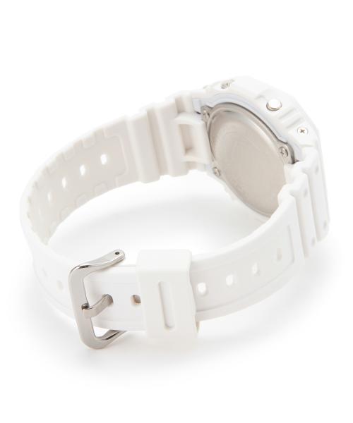 bpr BEAMS（ビーピーアール ビームス ）の「G-SHOCK / GW-M5610TR-7JF（アナログ腕時計・メンズ・ホワイト・ONE SIZE）」の4枚目の写真
