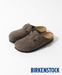 BIRKENSTOCK | 【BIRKENSTOCK / ビルケンシュトック】BOSTON WOOL FELT narrow(サンダル)