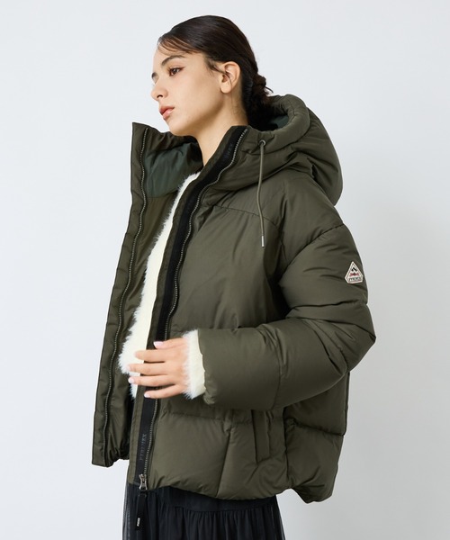 Pyrenex ハーモニークロップ　ダウンジャケット 36 津田（tsuda）のスタッフボイス｜ユナイテッドアローズ公式通販