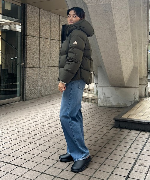 ピレネックス HARMONIE 2 ダウンジャケット ブラウン Pyrenex（ピレネックス）の「【PYRENEX/ピレネックス】HARMONIE