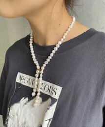 Spick and Span 【EO / イオ】Pearl ネックレス セール】≪追加≫【EO / イオ】pearl ネックレス（ネックレス）｜Spick