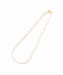 Spick and Span 【EO / イオ】Pearl ネックレス EO / イオ PEARL 別注LONG NECKLACE（ネックレス）｜Spick and