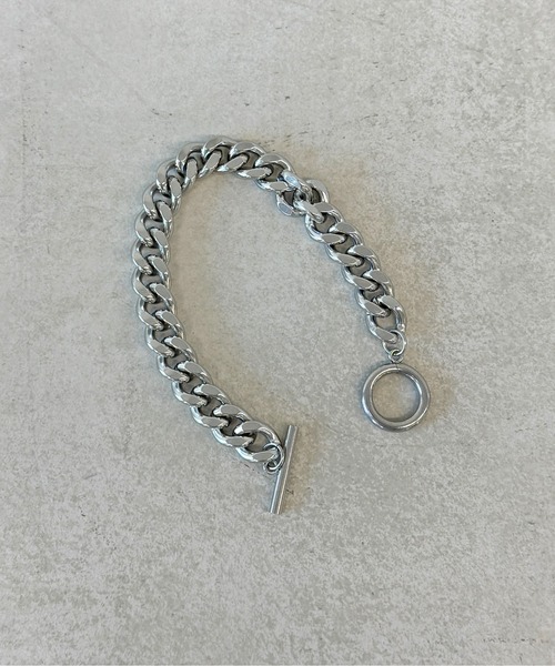 CPCM(シーピーシーエム)の「アソートステンレスチェーンブレス(ブレスレット・メンズ・シルバー/シルバー系その他2/シルバー系その他3/シルバー系その他/シルバー系その他4・FREE)」の9枚目の写真