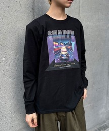 ロック バンド」に該当するTシャツ/カットソー（長袖