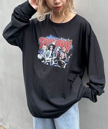 【ZOZO限定】SNAPPYロックTシャツ