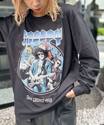 【ZOZO限定】SNAPPYロックTシャツ