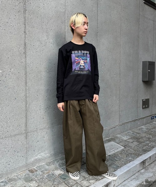 tシャツ 「ZOZO限定」SNAPPYロックTシャツ レディース メンズ ZOZO限定】SNAPPYロックTシャツ（Tシャツ/カットソー