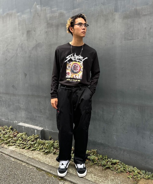 【ZOZO限定】SNAPPYロックTシャツ（Tシャツ/カットソー）｜CIAOPANIC（チャオパニック）