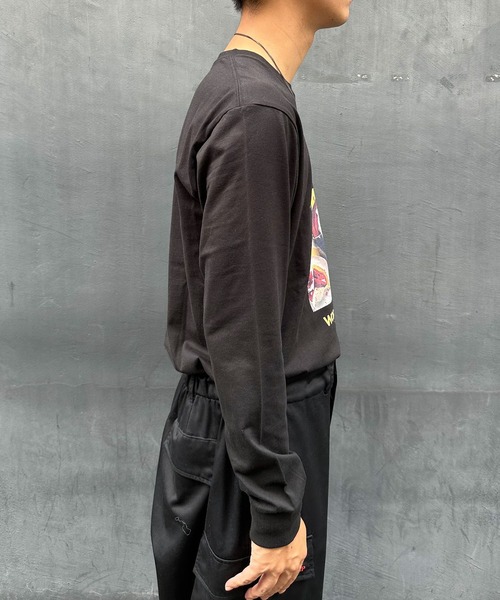 【ZOZO限定】SNAPPYロックTシャツ（Tシャツ/カットソー）｜CIAOPANIC（チャオパニック）