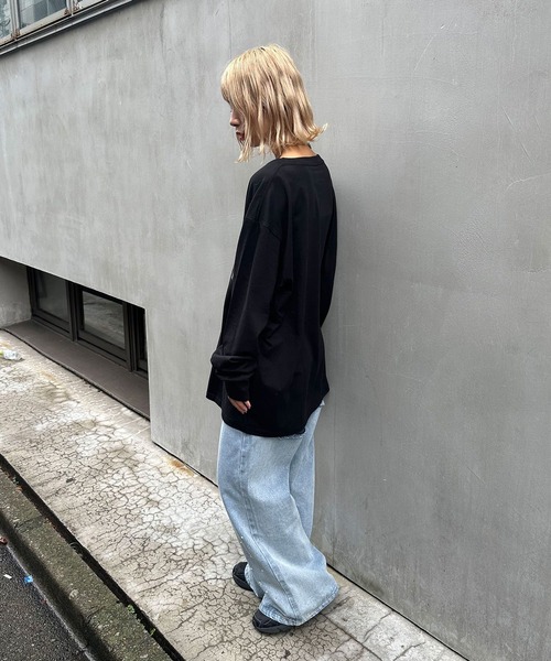 【ZOZO限定】SNAPPYロックTシャツ（Tシャツ/カットソー）｜CIAOPANIC（チャオパニック）
