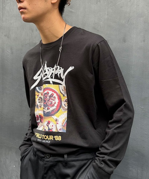【ZOZO限定】SNAPPYロックTシャツ（Tシャツ/カットソー）｜CIAOPANIC（チャオパニック）
