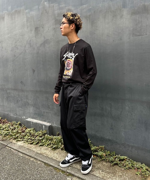 【ZOZO限定】SNAPPYロックTシャツ（Tシャツ/カットソー）｜CIAOPANIC（チャオパニック）