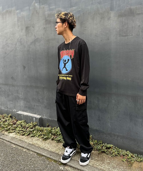 【ZOZO限定】SNAPPYロックTシャツ（Tシャツ/カットソー）｜CIAOPANIC（チャオパニック）
