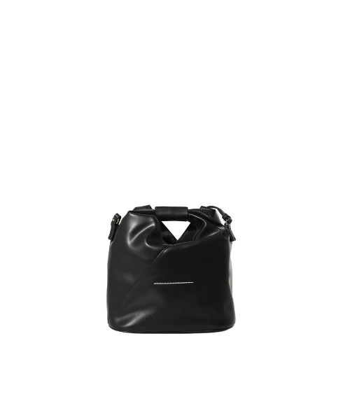 MM6 Maison Margiela（ｴﾑｴﾑｼｯｸｽ ﾒｿﾞﾝ ﾏﾙｼﾞｪﾗ）の「JAPANESE FONDO（ショルダーバッグ・レディース・ブラック・ONE SIZE）」の2枚目の写真