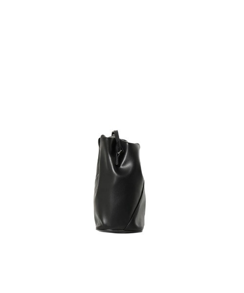 MM6 Maison Margiela（ｴﾑｴﾑｼｯｸｽ ﾒｿﾞﾝ ﾏﾙｼﾞｪﾗ）の「JAPANESE FONDO（ショルダーバッグ・レディース・ブラック・ONE SIZE）」の3枚目の写真