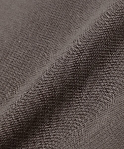BEAMS F(ビームスエフ)の「SAINT JAMES / OUESSANT ソリッド ボートネック Tシャツ(Tシャツ/カットソー・メンズ・オフホワイト/ブラック/ナチュラル/ネイビー・6/5/4)」の20枚目の写真