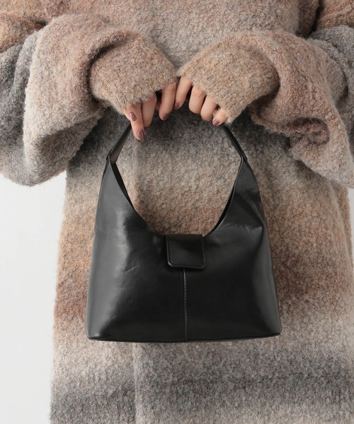 RAGEBLUE(レイジブルー)の「3WAYフラップハンドバック(ハンドバッグ・レディース・ブラック/ブルー・FREE)」の10枚目の写真