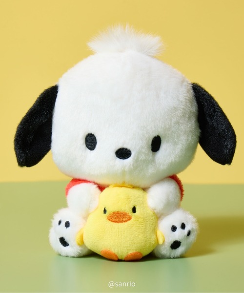 sanrio(サンリオ)の「【 sanrio / サンリオ 】ペアマスコット キーホルダー NJI(キーホルダー・レディース・その他6/その他1/その他2/その他3/その他5/その他4・FREE)」の6枚目の写真
