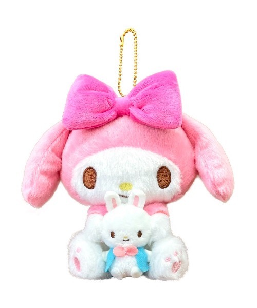 sanrio(サンリオ)の「【 sanrio / サンリオ 】ペアマスコット キーホルダー NJI(キーホルダー・レディース・その他6/その他1/その他2/その他3/その他5/その他4・FREE)」の8枚目の写真