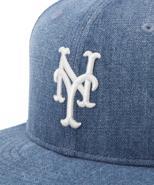 ニューエラ キャップ デニム MLB（キャップ）｜NEW ERA