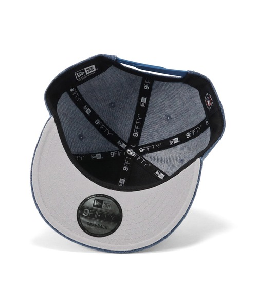 ニューエラ キャップ デニム MLB（キャップ）｜NEW ERA