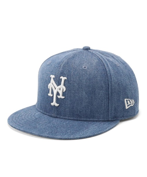 ニューエラ キャップ デニム MLB（キャップ）｜NEW ERA