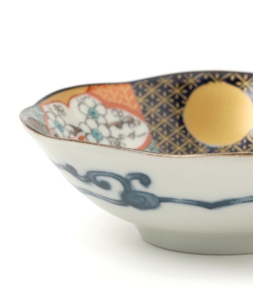 古伊万里 希少なふくら型 古伊万里風小鉢 / 984537（食器）｜LAKOLE（ラコレ）のファッション