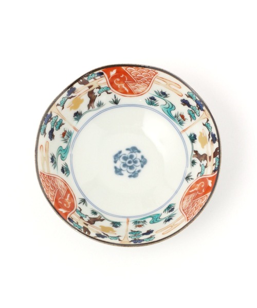 古伊万里 希少なふくら型 古伊万里風小鉢 / 984537（食器）｜LAKOLE（ラコレ）のファッション