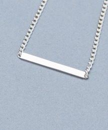 UNITED TOKYO（ユナイテッドトウキョウ）の「SLV925 IDネックレス