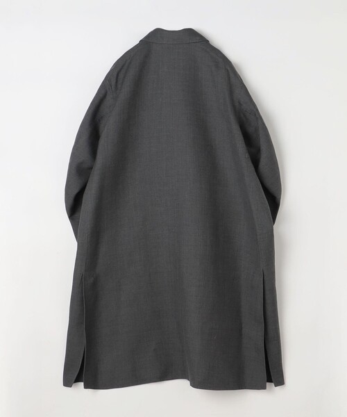 TOMORROWLAND （トゥモローランド）の「HAVERSACK ダブルロングコート