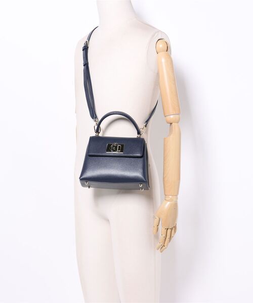 【セール】FURLA 1927 MINI TOP HANDLE（ハンドバッグ）｜FURLA（フルラ）