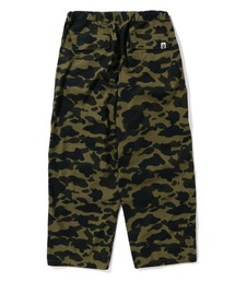 アベイジングエイプ カーゴパンツ 迷彩 A BATHING APE A BATHING APE - アベイシングエイプ ハーフカーゴパンツ 迷彩柄