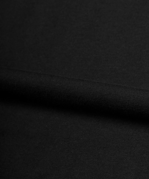 Bonjour Sagan（ボンジュールサガン）の「前後2WAYロゴロンT（Tシャツ/カットソー・レディース・ブラック/グレー/ホワイト・FREE）」の5枚目の写真