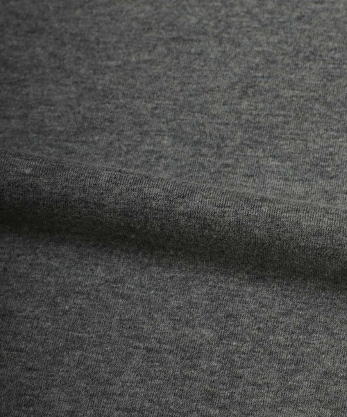 Bonjour Sagan（ボンジュールサガン）の「前後2WAYロゴロンT（Tシャツ/カットソー・レディース・ブラック/グレー/ホワイト・FREE）」の6枚目の写真