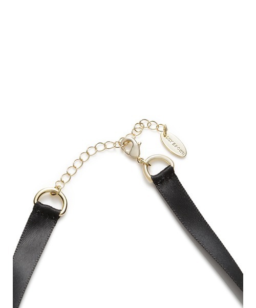 LILY BROWN(リリーブラウン)の「【LILY BROWN×MARY QUANT】チョーカーチェーンネックレスセット(ネックレス・レディース・シルバー/ゴールド・FREE)」の5枚目の写真