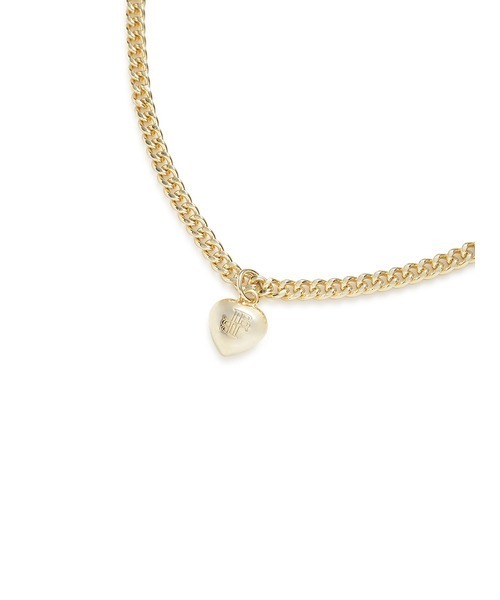 LILY BROWN(リリーブラウン)の「【LILY BROWN×MARY QUANT】チョーカーチェーンネックレスセット(ネックレス・レディース・シルバー/ゴールド・FREE)」の7枚目の写真