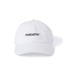 SARCASTIC | TM LOGO CAP(キャップ)