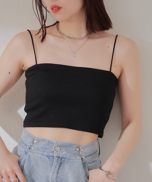 ばちみつばち⭐︎DOLCE&GABBANAキャミソール2枚セット ばちみつばち⭐︎DOLCE&GABBANAキャミソール2枚セット ばち