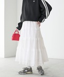 BONLECILL(ボンルシール)の「スカート(スカート)」