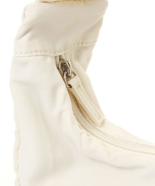 GLOBAL WORK（グローバルワーク）の「クシュクシュショルダーBAG/103899（ショルダーバッグ・キッズ・ブラック/アイボリー・FREE）」の11枚目の写真