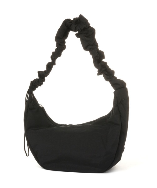 GLOBAL WORK（グローバルワーク）の「クシュクシュショルダーBAG/103899（ショルダーバッグ・キッズ・ブラック/アイボリー・FREE）」の12枚目の写真