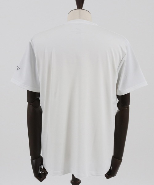 CALL&RESPONSE(コールアンドレスポンス)の「mt8811- ラクガキFLOWER-プリント半袖Tシャツ(Tシャツ/カットソー・メンズ・ホワイト・1/2/4/5)」の9枚目の写真