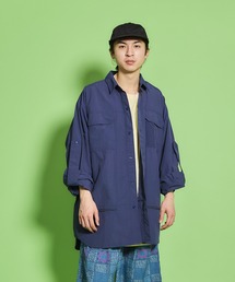 L/S GUIDE SHIRT / ロングスリーブ ガイド シャツ