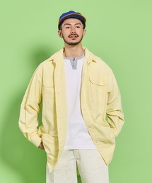 BURLAP OUTFITTER | L/S GUIDE SHIRT / ロングスリーブ ガイド シャツ(シャツ/ブラウス)