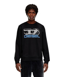 DIESEL | メンズ スウェット S-GINN-K43(スウェット)