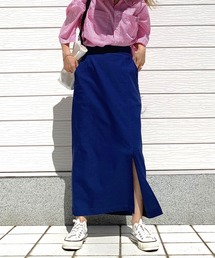 Q | ストレッチタイトスカート(スカート)