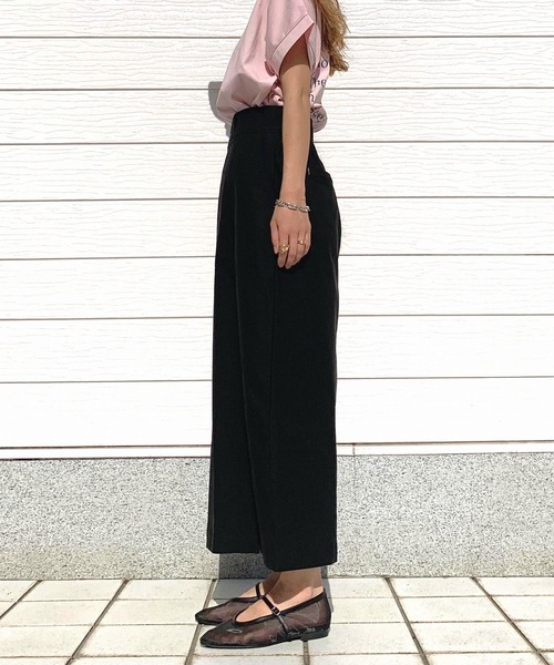 Q（キュー）の「ストレッチタイトスカート（スカート）」 - WEAR
