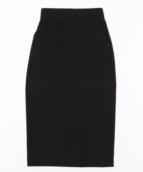 Q（キュー）の「ストレッチタイトスカート（スカート・レディース・ブラック/ブルー/キャメル・MEDIUM）」の18枚目の写真