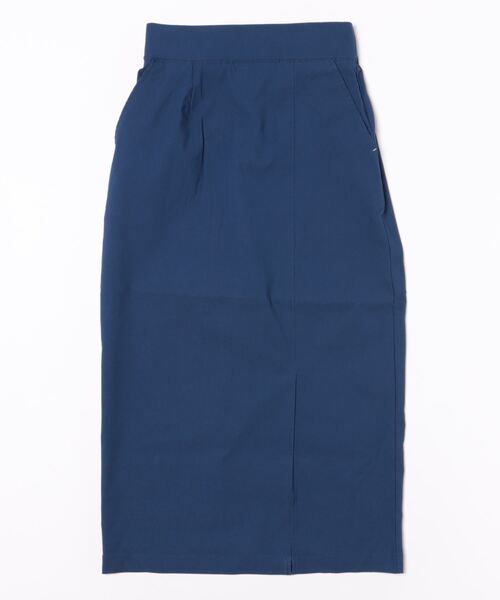 Q（キュー）の「ストレッチタイトスカート（スカート・レディース・ブラック/ブルー/キャメル・MEDIUM）」の19枚目の写真