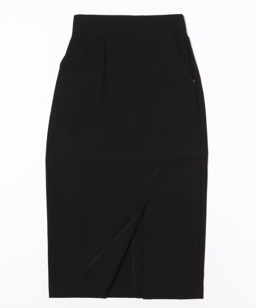 Q（キュー）の「ストレッチタイトスカート（スカート・レディース・ブラック/ブルー/キャメル・MEDIUM）」の21枚目の写真